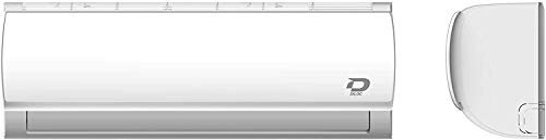 Acondicionador Diloc 24000 BTU, Aire acondicionado del inversor de 7,2 kW, Gas R32, D.Enernity124 + D.ETernity24