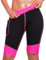 TrainingGirl Short de sudation en néoprène pour femme avec poche pour perte de poids, amincissant, fitness, yoga, leggings