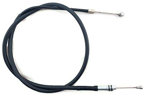 LINMOT Fune Frizione per Motocicletta, Cavo Bowden Aprilia ETX 125 (SIL. ROTAX 122), Cavo Bowden, Nero