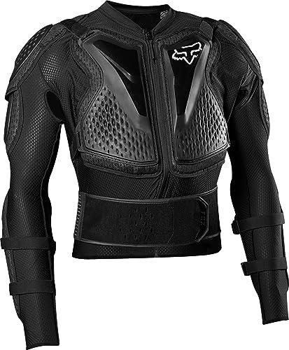 Fox Racing - Titan Sport Jacket, Motocross Guards, Black, 2X