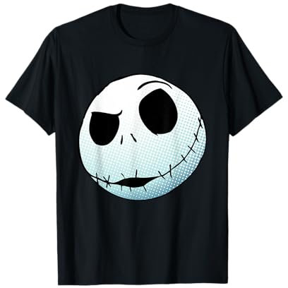 Disney Nightmare Before Christmas Jack Skellington T-Shirt