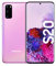 Samsung Galaxy S20 5G 128 GB ohne Simlock, ohne Branding , Rosa