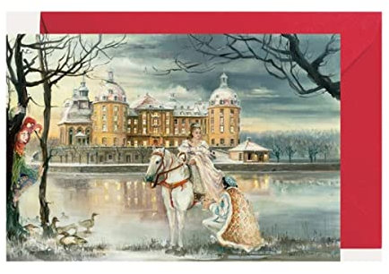 2737 - Miniadventskalender Drei Haselnüsse für Aschenbrödel