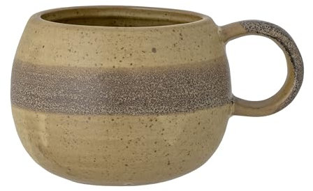 Bloomingville Tasse Solange, naturfarben, Keramik