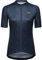 GORE WEAR Damen Drive Jacke T-Shirt, Orbit Blue/White, 40 EU
