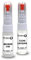 SD COLORS Lackstift LY9C Ibis, weißer Pinsel, Reparatur-Fix, Lack und Lack
