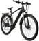Bergsteiger Cannock 26 Zoll E-Bike mit 250 Watt Motor, Hydraulikbremsen, Aluminium Ebike Mountainbike Herren & Damen, Farbdisplay, Elektrofahrrad mit Shimano 24 Gang-Schaltung