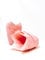 Bakery Direct 50 Standard Size Tulip Muffin Wraps (Pale Pink)