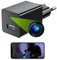 SOSOFRANK Camera Espion 1080P HD Mini Caméra de Surveillance WiFi Interieur sans Fil Enregistrementavec Micro Camera Espion Enregistreur a Distance Discrete Spy Cam Detecteur Mouvement