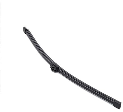 Escobilla limpiaparabrisas para Audi Q3 Sportback 2018-2022, escobilla limpiaparabrisas trasera de 13