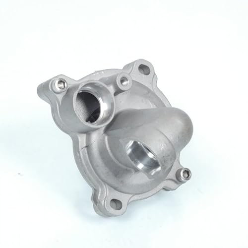 Pompa acqua nuova Teknix per Yamaha 500 Xp T-Max 2008-2011 Grigio, Pompa acqua per Scooter