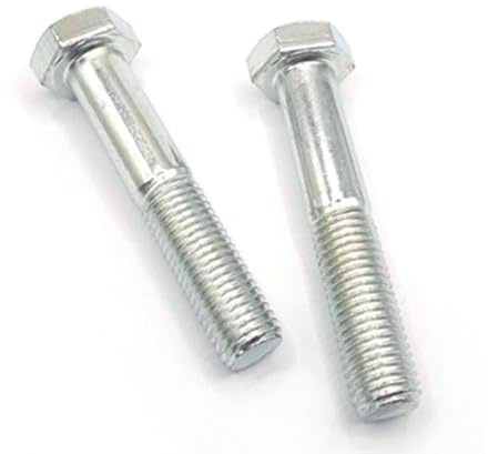 DIN 960 Sechskantschraube M12 - M24 Teil- & Feingewinde Steigung 1,25-1,5-2,0 (5, M12x1,25x70 mm)