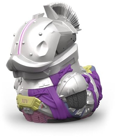 TUBBZ Box-Ausgabe Saint 14 Sammler-Vinyl-Gummiente Figur - Offizielle Destiny 2 Fanartikel - PC & Videospiele