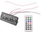 Fowecry 2X25W 50W Amplificateur Lecteur MP3 DéCodeur Carte 5V-12V Bluetooth 5.0 Voiture FM Radio Module Support TF USB Lecteur AUX DéCodeur