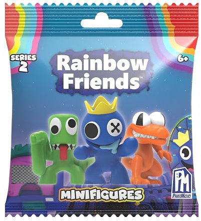 Boti - Figuren aus der Serie 2 Rainbow Friends-New 39570