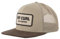 Rip Curl Herren Icons Trucker Hat, Mesh Back Cap Snapback for Men, Adjustable Baseballkappe, Taupe 243, Einheitsgröße