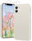 HuwaiH 3 in 1 Hülle für iPhone 12 mini, mit 2 Stück 9H 0.33mm Panzerglas, Upgraded Kameraschutz, Kratzfeste Stoßfeste Handyhülle für iPhone 12 mini(Weiß)