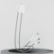 Xoopar Câble Lightning Ice-C Sésame Noir 2 en 1 Multi USB et USB C Lumineux, Longueur 1m, Cable USB C Charge Rapide PD, Fabriqué à partir de Plastique Recyclé pour iPhone, Samsung, iPad, Laptop