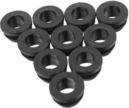 CANIGHT 50 Stück Bewässerungs Bypass Ventil Dichtung Wasserhahn Silikon Dichtung Wasserhahn Auslaufsicherer Dichtungsstopfen Auslaufschutz Unterlegscheibe Dichtung Für