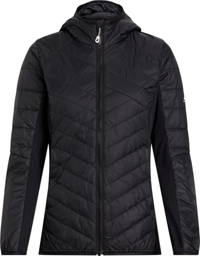 Mc Kinley Da.-Jacke Sierre HYB JKT W Black Night