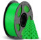 ANYCUBIC Hohe Geschwindigkeit PLA Filament 1.75mm, Refill Filament und Spool Kit,Bis zu 600 mm/s High Speed 3D Drucker Filament, Intelligente Identifikation, HS PLA Grün