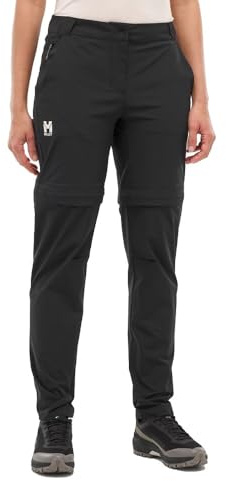 MILLET Herren UBIC Stretch Zip Off Convertible Wanderhose 2 in 1, widerstandsfähig, atmungsaktiv und vielseitig für Trekking