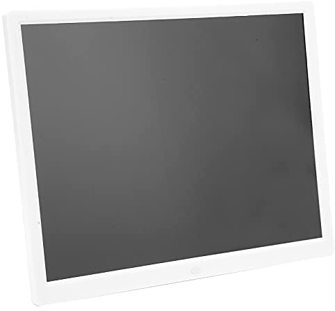 Digitales Fotoalbum 15 Zoll mit Hochauflösender 1024 768 Led anzeige Mp3 Mp4 Wiedergabe Diashow Funktion inkl Fernbedienung Ideal Für