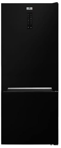 Continental Edison Réfrigérateur congélateur bas CEFC428NFBD - 427 L - Classe D - 70 x 71,2 x 173 cm - Noir