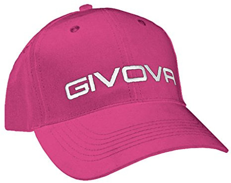 Givova, mütze hut, fuxia, Einheitsgrößen