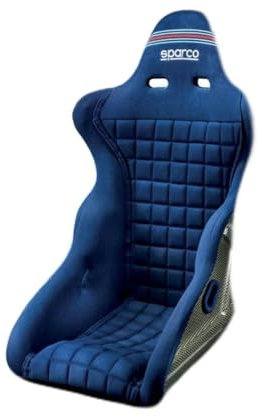 Sparco Sitz LEGEND MARTINI marineblau