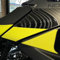 Resin Bike Aufkleber für Motorrad Kompatibel mit Husqvarna Norden 901 2022. Seitenschutz für den Tank vor Stößen und Kratzern. 3D-Harzklebstoff – Stickers - Made in Italy