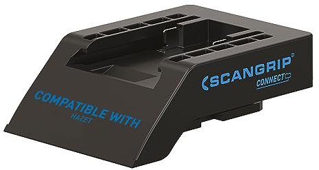 Conectores Scangrip para baterías de 18 V HAZET