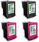 MWT Tintenpatronen 3X kompatibel für HP 303 Envy Inspire 7200 Series ersetzen 303XL Black + Color