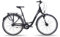 Head Unisex – Erwachsene City 28 B Citybike, matt schwarz, 46