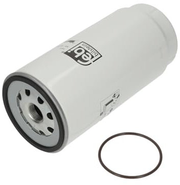 FEBI BILSTEIN 188766 Kraftstofffilter Anschraubfilter mit Dichtring LKW