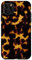 iPhone 11 Pro Max CHIC TORTOISESHELL Tortoise Shell Print Case