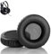 XRHTONG Cuscinetti di Ricambio Prime Compatibili con Philips SHP1900/SHM1900/SHL3300 Cuffie Auricolari Cuscino (Pelle Proteica/Schiuma di Memoria)