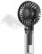 TOPK Portable Misting Fan - Rechargeable Handheld Personal Spray Water Mist Fan 32ml Water Tank Mini Cooling Hand Fans for Travel, Outdoors, Makeup, Camping, Home, and Office Use
