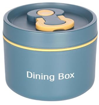 Insulated Food Storage Container, Sho Food Flask Insulated Food Flask Soup Flask Leakproof Insulated Lunch Jar, Portable Design and P Container