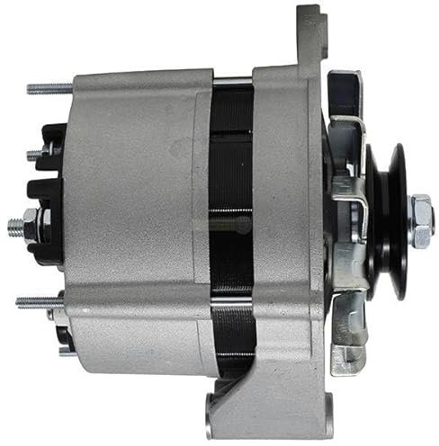 Lichtmaschine NEU - OE Nr. 0120489427 kompatibel mit VW TRANSPORTER III Bus POLO 86C, 80