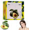 Avocadoseife, Gesichts- und Körperseife, pflegende Avocado-Badeseife, tiefenreinigend und pflegend, feuchtigkeitsspendend und ölregulierend, für alle Hauttypen geeignet
