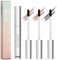 LOPHE Peel Off Lip Stain, 3x2,5 ml Langlebiger Tattoo Lipliner, Langanhaltender Lip Stain zum Abziehen, Wasserfeste, Matte Finish