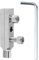 MagiDeal Extractor de Tornillos, Herramienta de Extracción y Reparación, Fácil Manejo, Llave Multiusos para Fregadero, Grifo de Agua, Lavabo, Esquina