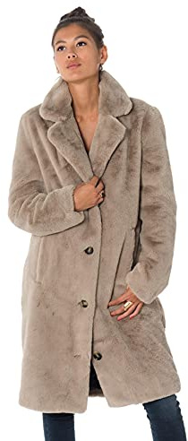 Oakwood Damen Cyber Mantel (1er Pack)