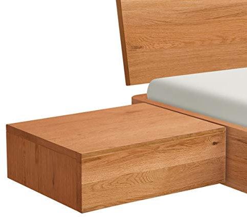 Hasena Oak Line Caja Nachttisch Eiche Natur
