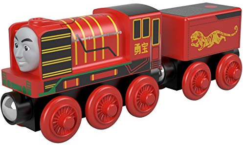 Thomas & Friends Fisher-Price Wood, Yong Bao