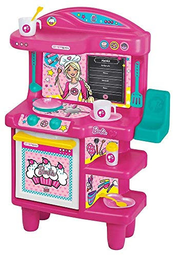 Grandi Giochi, GG00516 – Cocina 68 cm con Barbie
