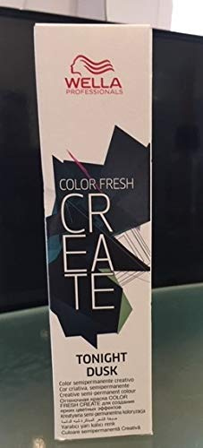 Wella Professional Colour Fresh Create Tonight Dusk 60ml