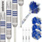Unicorn Silver Star Gary Anderson Steel Dart, 21g