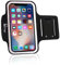 Brassard Compatible iPhone 11. Armband de Sport pour Téléphone sans Rebond pour Courir, Fitness et Séance d'entraînement